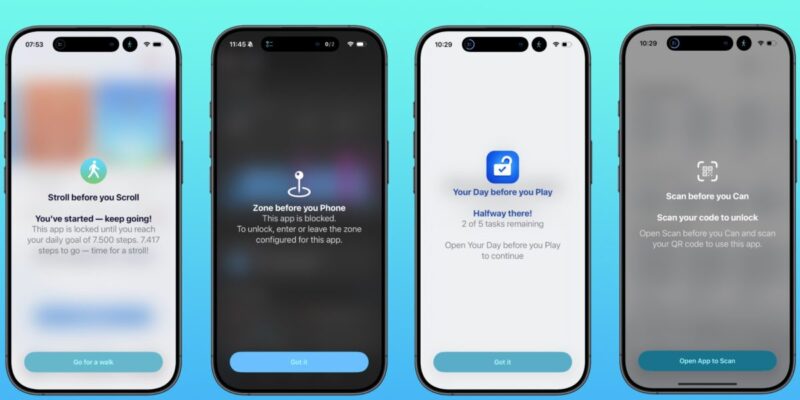 Indie App Spotlight: The ‘Before You’ bundle offers four effective screen time apps 9 indie app spotlight the before you bundle