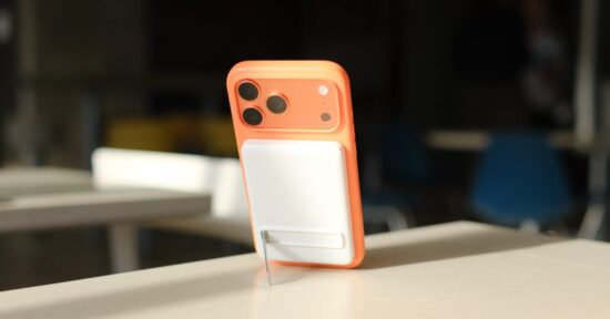 hands-on belkin s new 5k magsafe battery