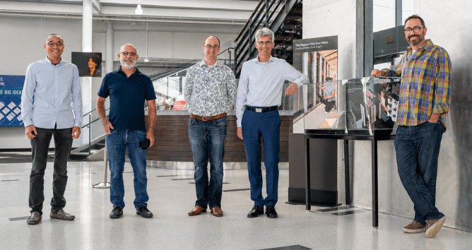 $60B AI chip darling Cerebras almost died early on, burning $8M a month | Hashe Computer Solutions (Pvt) Ltd.