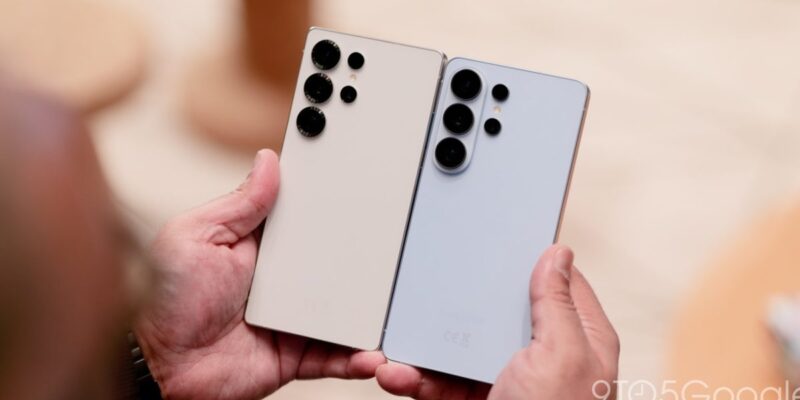 Galaxy S26 Ultra outsold its predecessor, but still dropped off of 2026’s first top 10 list 16 galaxy s26 ultra outsold its predecessor but