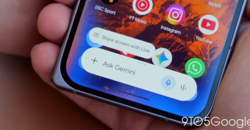 google showcased gemini s focus on practical