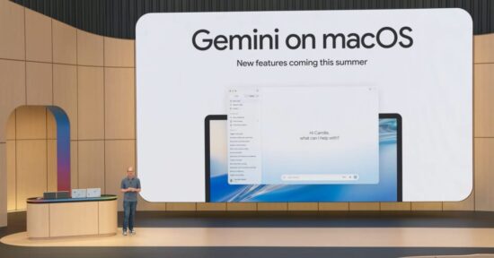 gemini app for mac adding spark agent