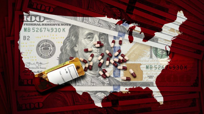 us healthcare still stupidly expensive with pathetic