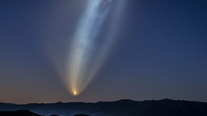 spacex is starting to move on from