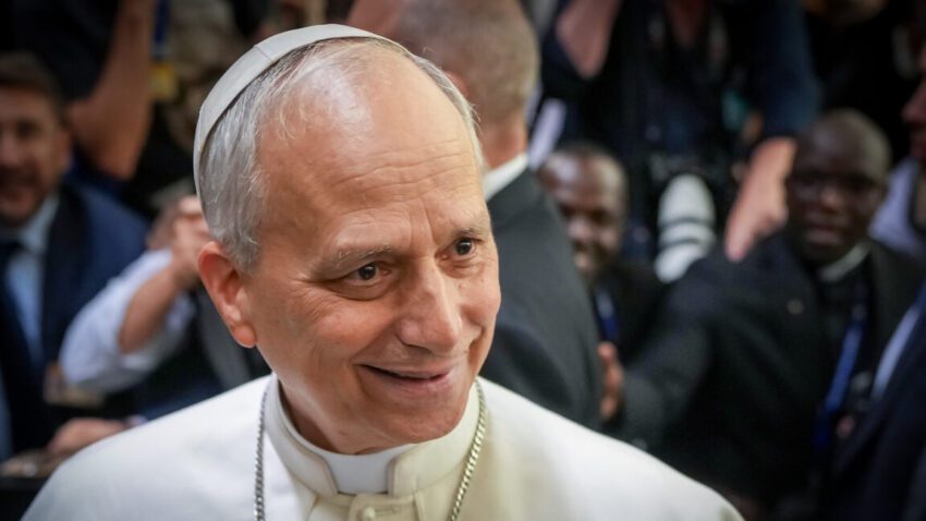 is peter thiel the target of pope
