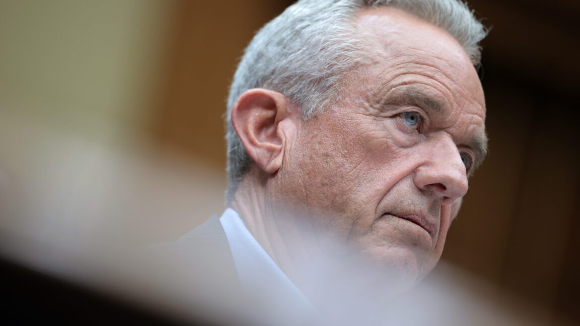 first vaccines now mammograms rfk jr s