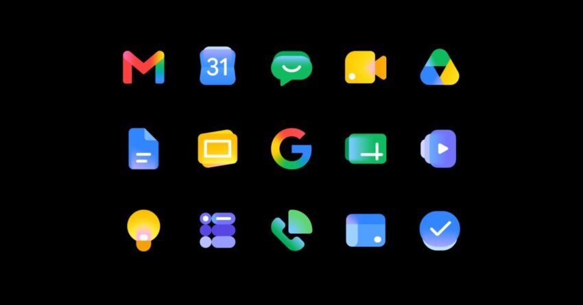 google on why it redesigned the gmail