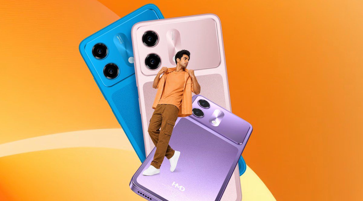 Finnish phone-maker HMD bundles Indian AI chatbot onto new smartphone in push to reach local market 3 finnish phone-maker hmd bundles indian ai chatbot