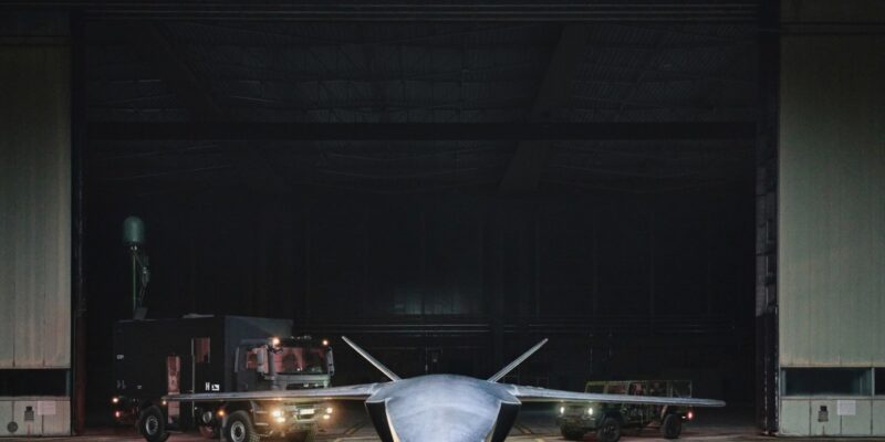 Daniel Ek-backed defense tech Helsing to raise $1.2B at $18B valuation 8 daniel ek-backed defense tech helsing to raise