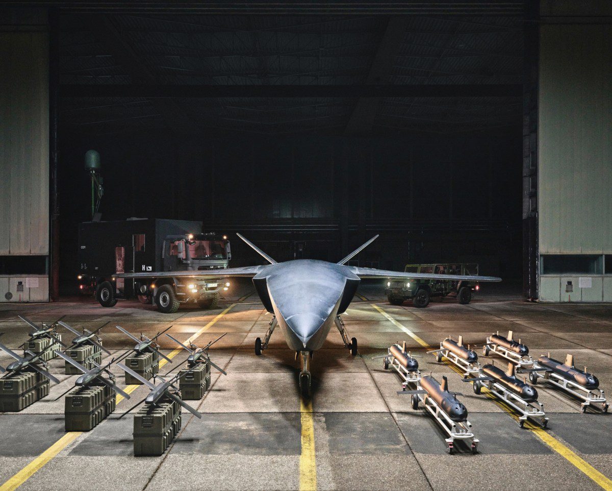 Daniel Ek-backed defense tech Helsing to raise $1.2B at $18B valuation 3 daniel ek-backed defense tech helsing to raise