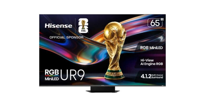 hisense s new rgb mini-led tv is