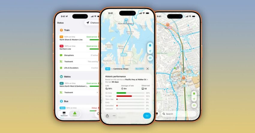 indie app spotlight nextthere helps you navigate
