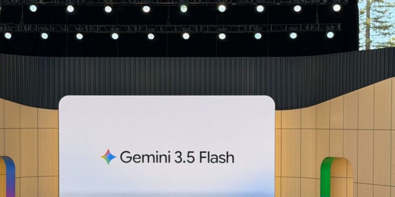 with gemini 3 5 flash google bets