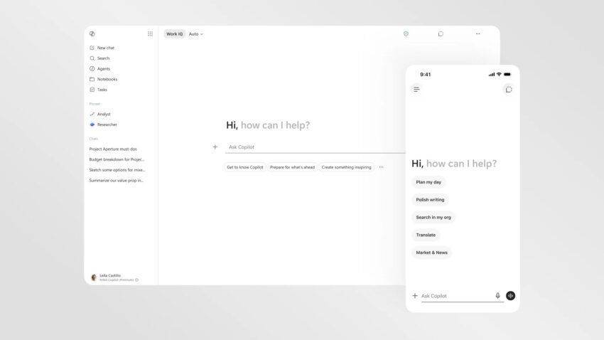 microsoft 365 copilot gets a speed boost