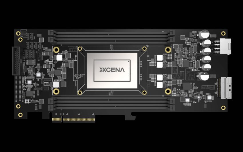 this chip startup just raised 135m on