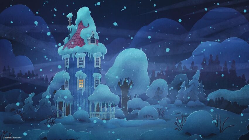 let it snow