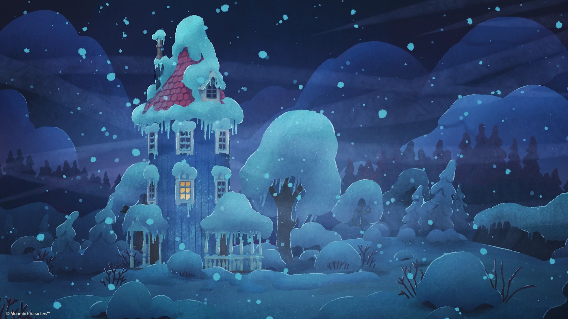 let it snow
