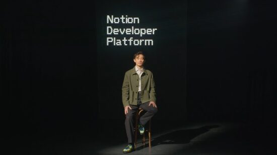 notion just turned its workspace into a