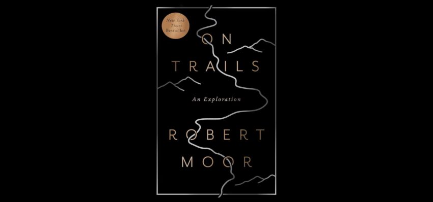 on trails is a wandering tale that