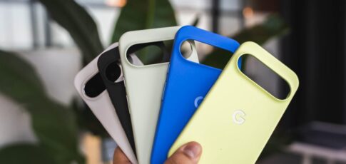 google s official cases for the entire