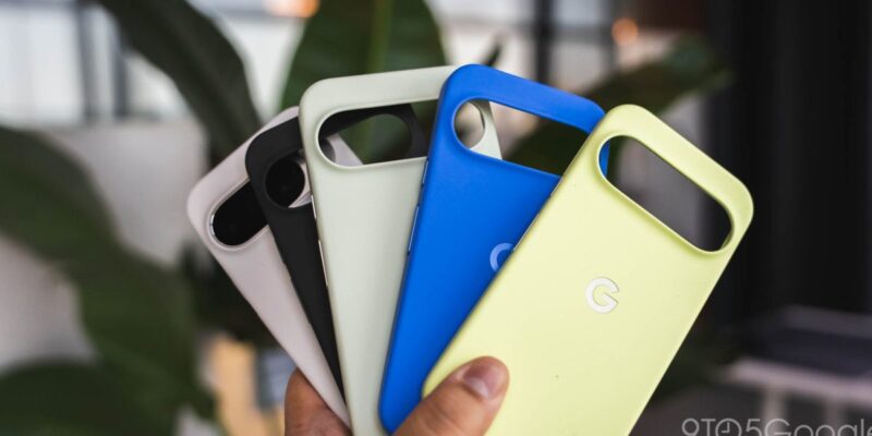 google s official cases for the entire