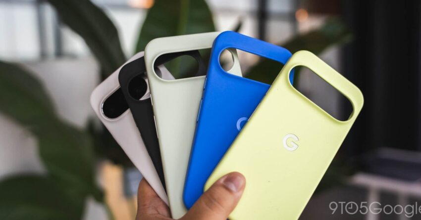 google s official cases for the entire