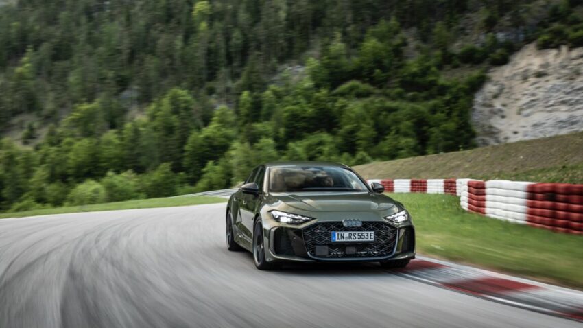 2027 audi rs5 first drive a performance