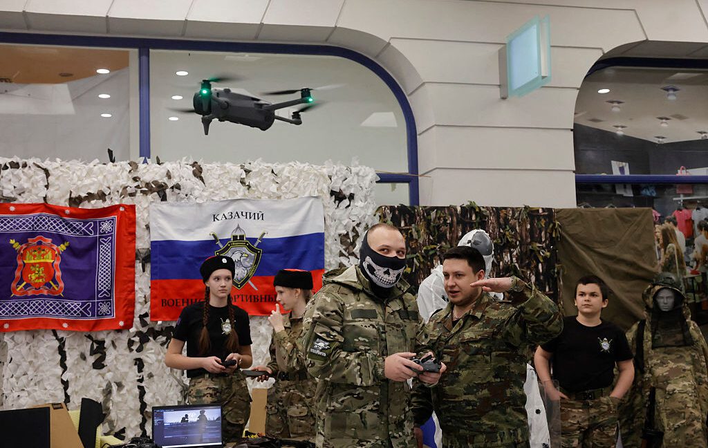 russia pressures university students to become wartime