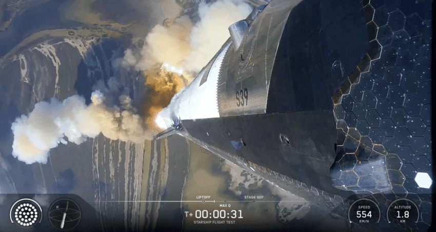 spacex launches starship v3 for the first
