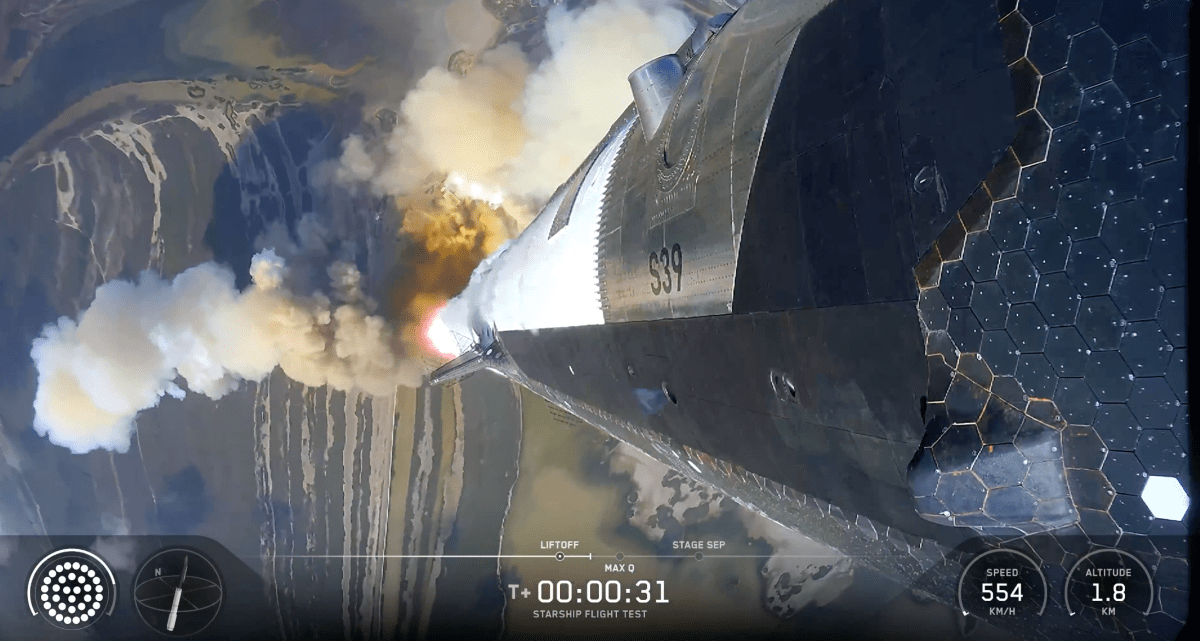 SpaceX launches Starship V3 for the first time, but loses booster on return 3 spacex launches starship v3 for the first