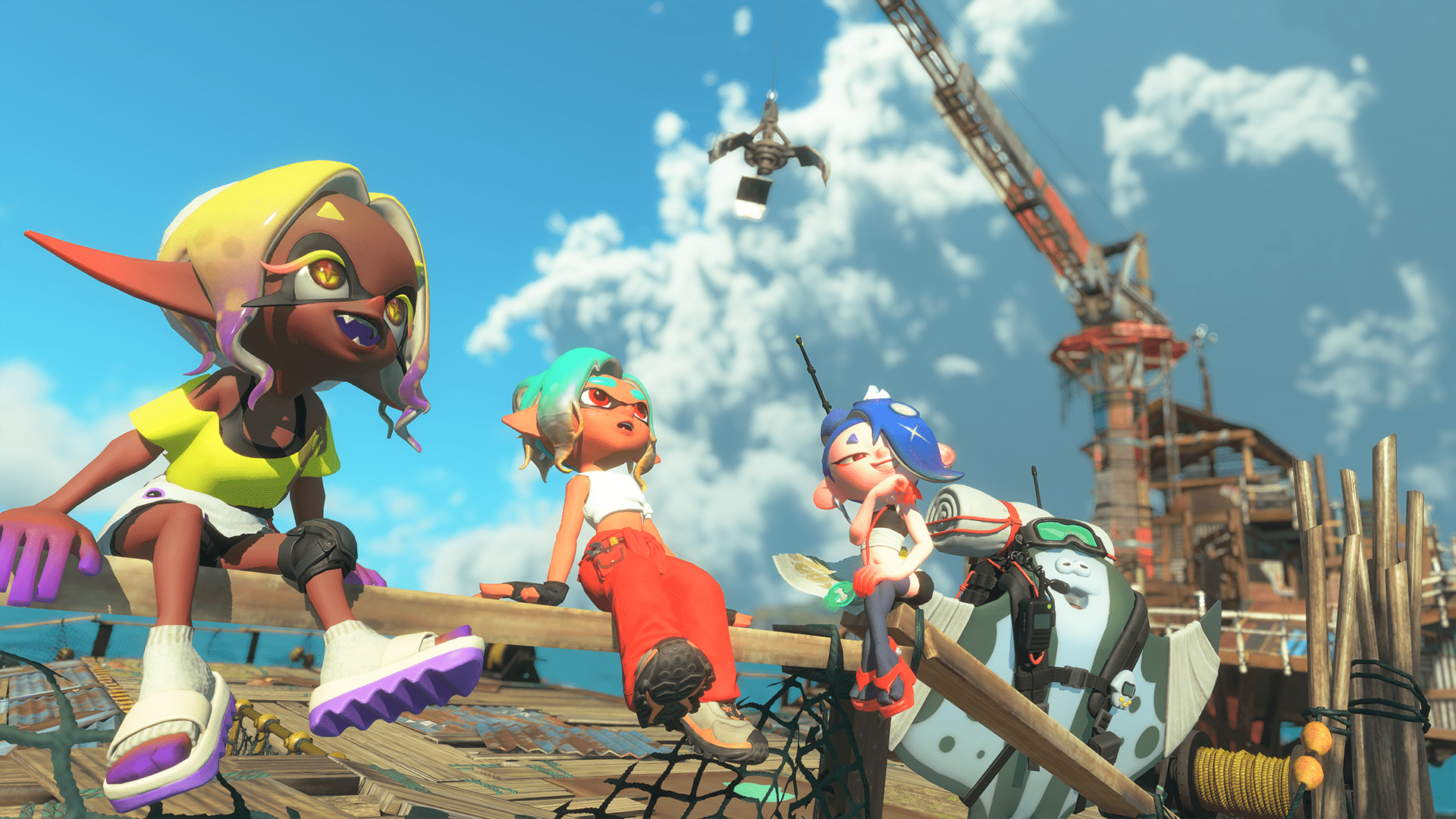 Splatoon Raiders preorders for the Switch 2 are nearly 20 percent off 2 splatoon raiders preorders for the switch 2