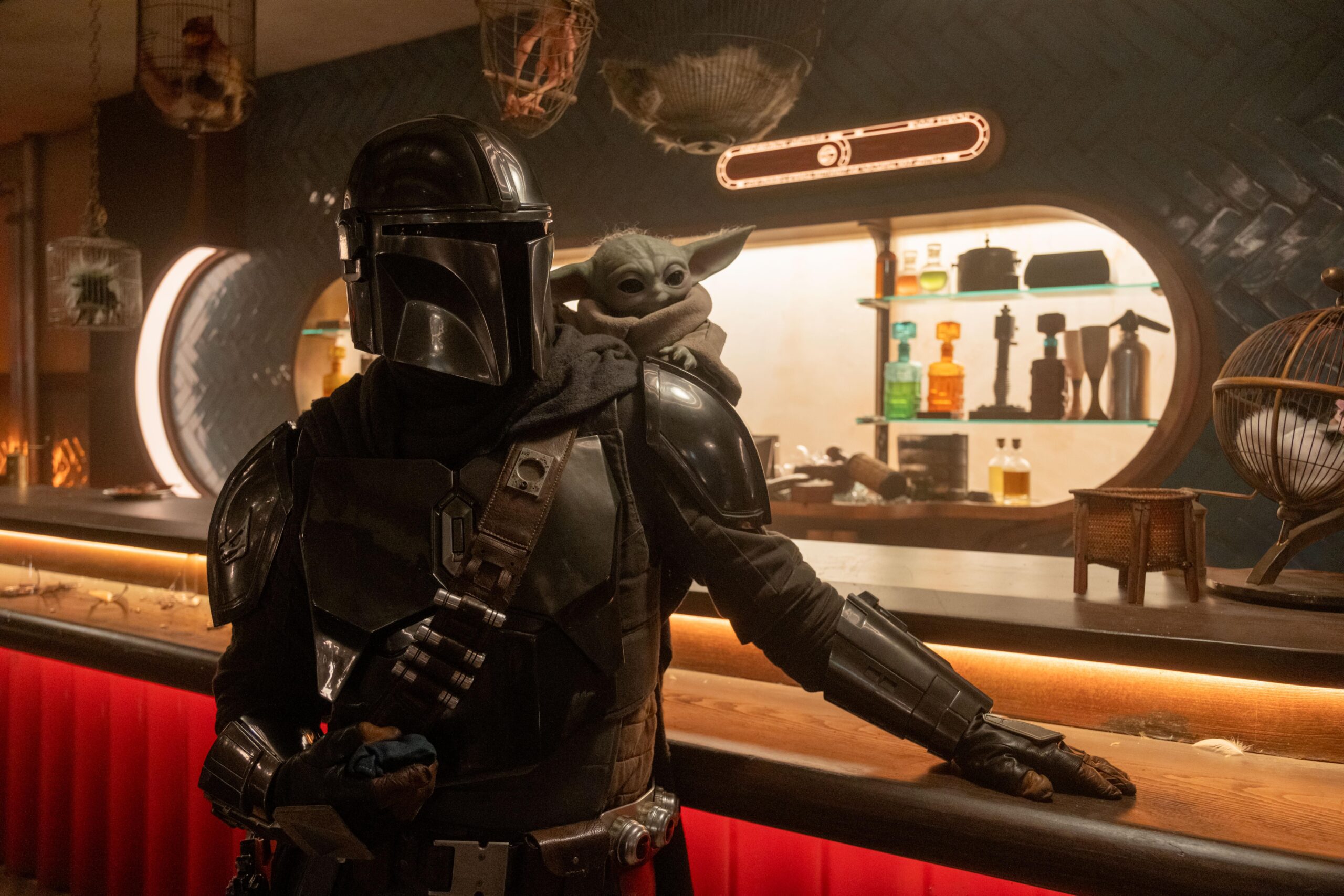 The Mandalorian and Grogu should have been a season of TV 2 the mandalorian and grogu should have been