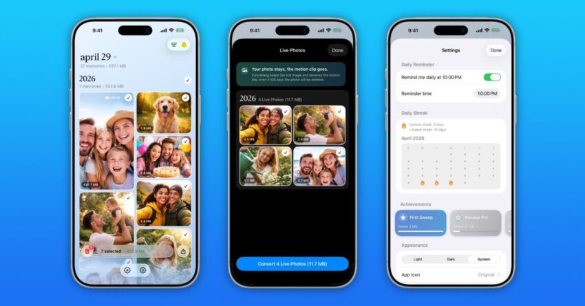 indie app spotlight this day turns photo
