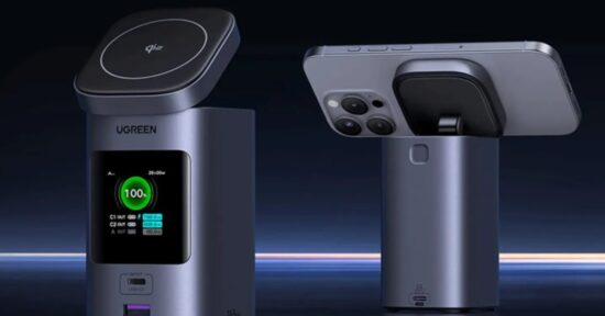 magsafe monday the ugreen nexode power bank