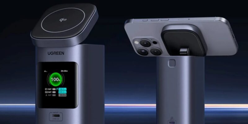 magsafe monday the ugreen nexode power bank