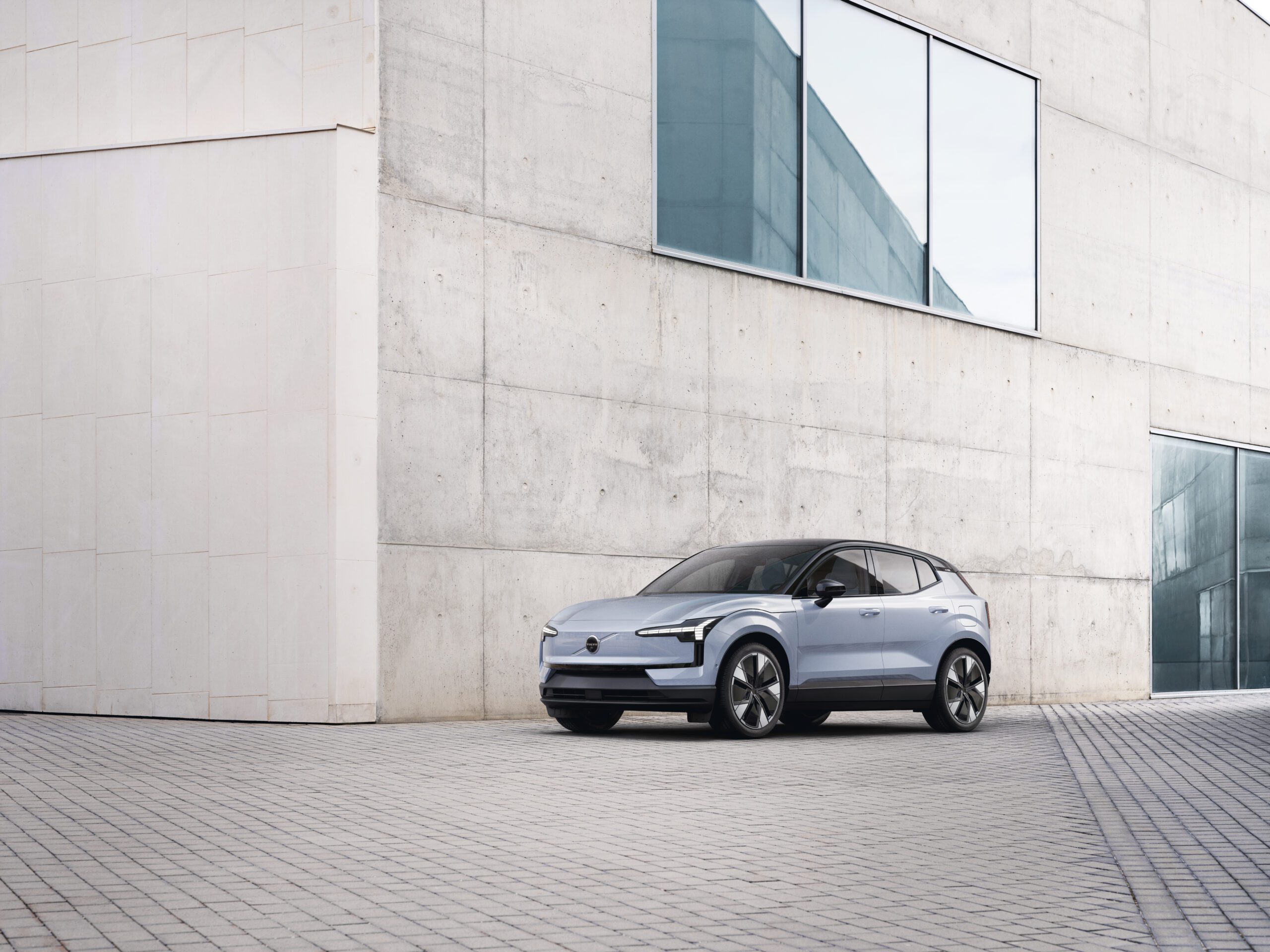 Volvo teases a new affordable EV to replace discontinued EX30 2 volvo teases a new affordable ev to