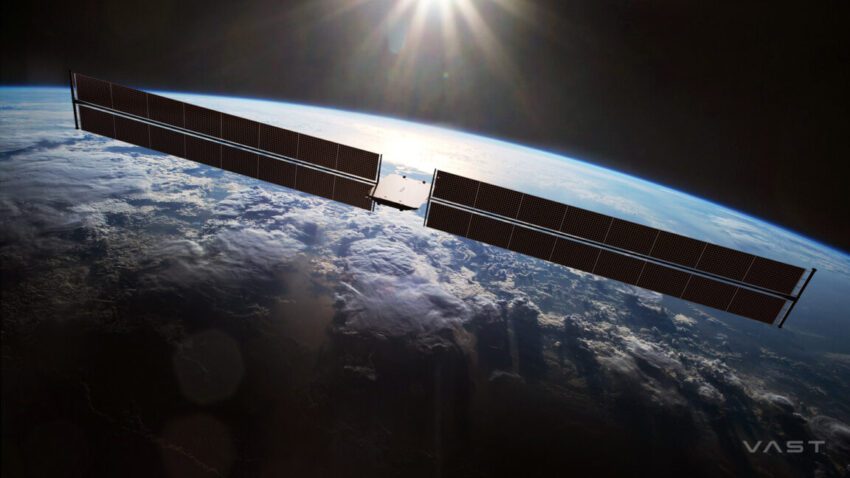 in addition to space stations vast says