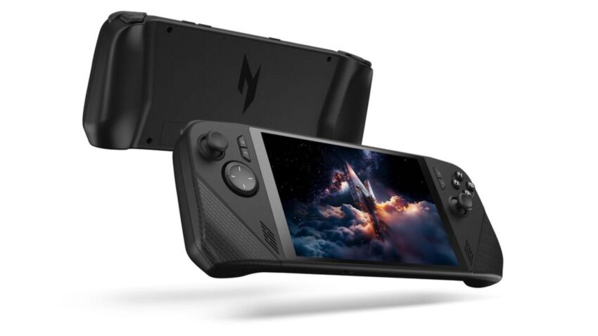 acer s launching a linux handheld for