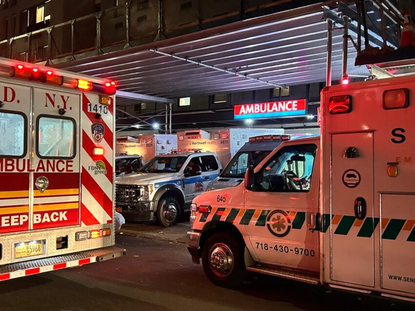 NYC Health and Hospitals says hackers stole medical data and fingerprints during breach affecting at least 1.8 million people 1 nyc health and hospitals says hackers stole