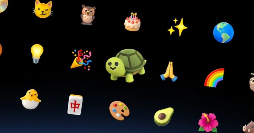no android 17 s new 3d emoji