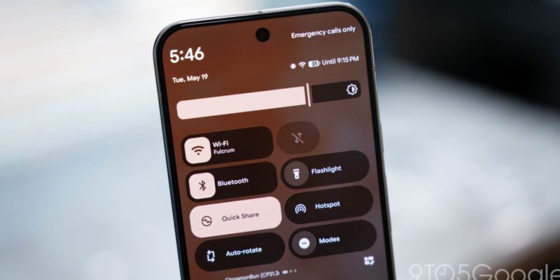 android 17 qpr1 beta 3 has a