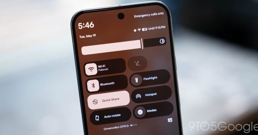 android 17 qpr1 beta 3 has a