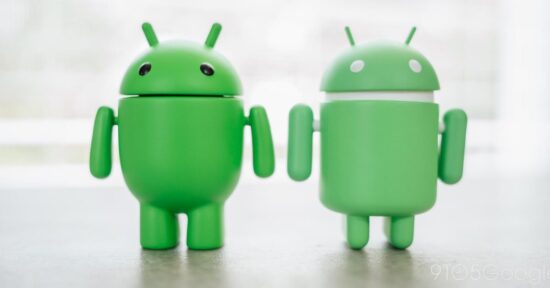 android canary 2605 brings the blur to