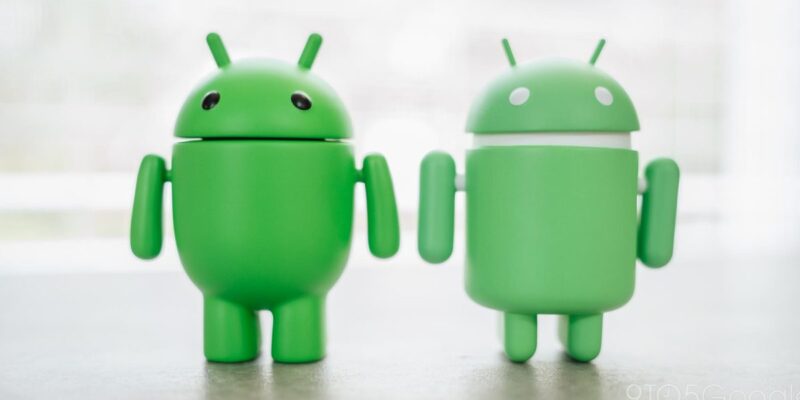 Android Canary 2605 brings the blur to Pixel system UI 15 android canary 2605 brings the blur to