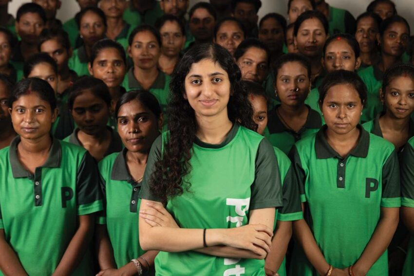 a 20-minute pitch wins indian startup pronto