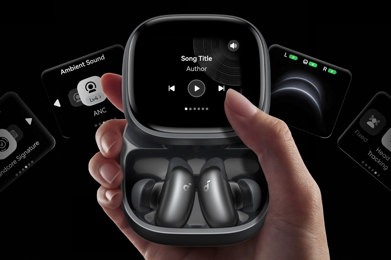 Anker’s new earbuds are the first with its AI chip that boosts noise reduction 3 anker s new earbuds are the first