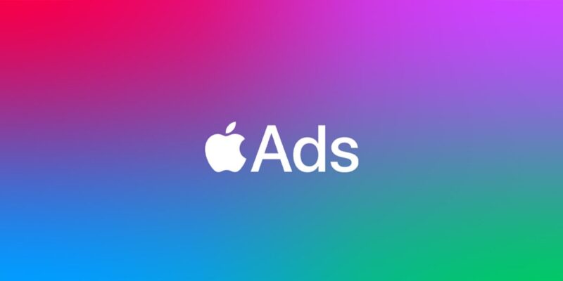 apple ads is courting developers through a