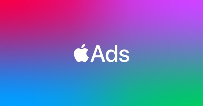 apple ads is courting developers through a