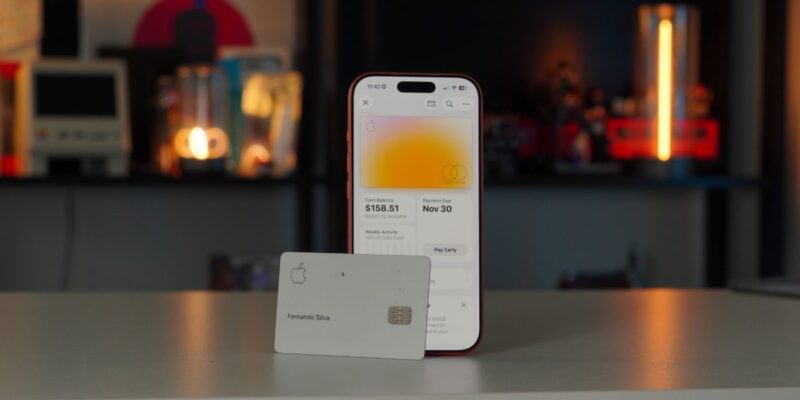 Limited-time Apple Card promo offers $100 Bonus Daily Cash when you add a co-owner 7 limited-time apple card promo offers 100 bonus