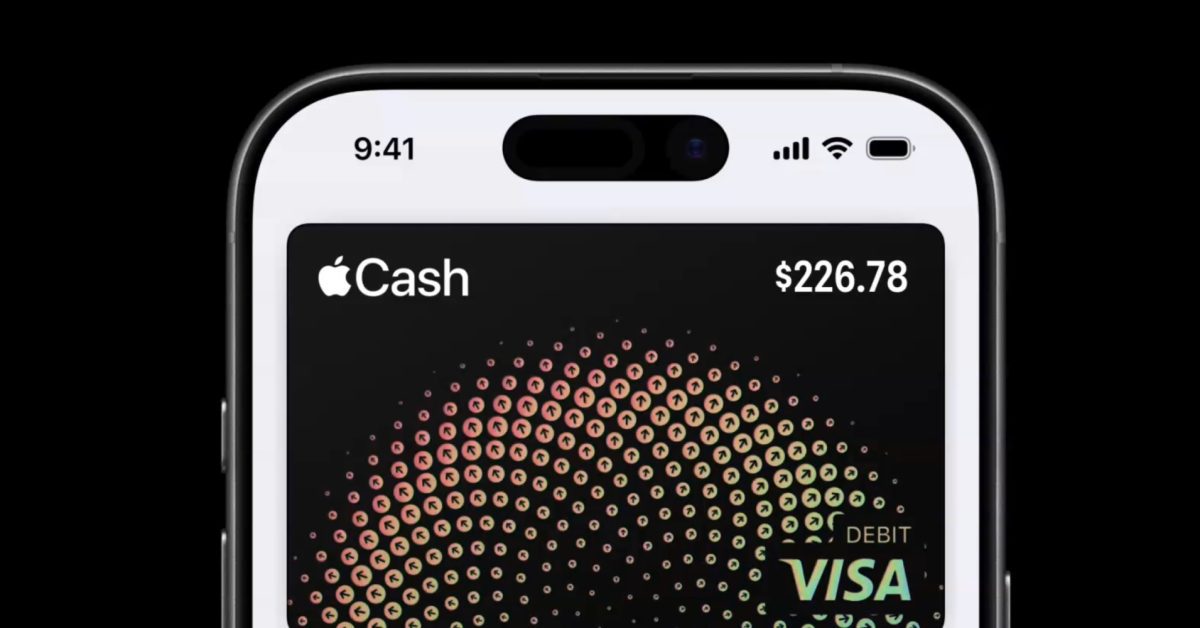 Apple Cash is down for some iPhone users in the U.S. 2 apple cash is down for some iphone